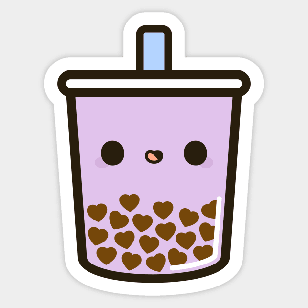 Cute cup of tea by peppermintpopuk