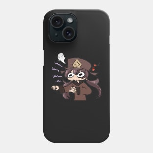 Hu Tao Phone Case