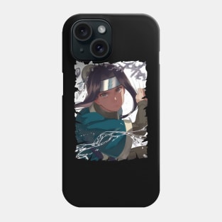 HAKUU MIRROR HAKU ZABUZA ANIME MERCHANDISE Phone Case