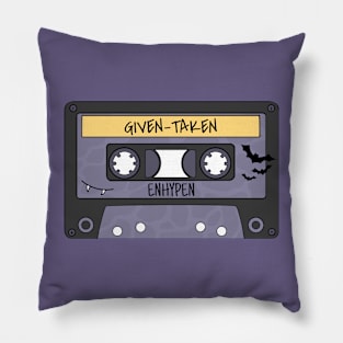 ENHYPEN Given-Taken Cassette Tapes Pillow