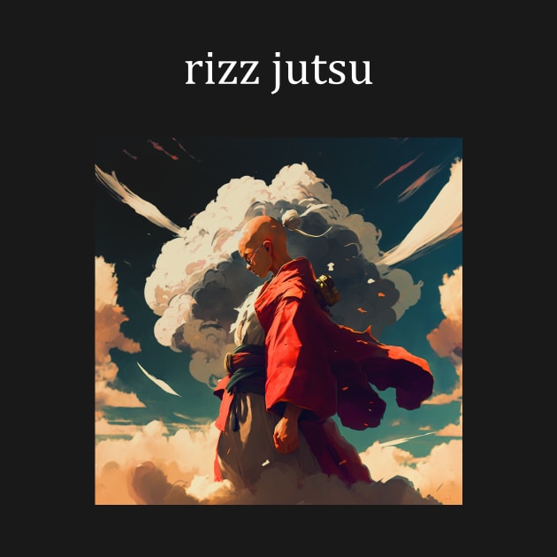 Rizz jutsu by Phantom Troupe