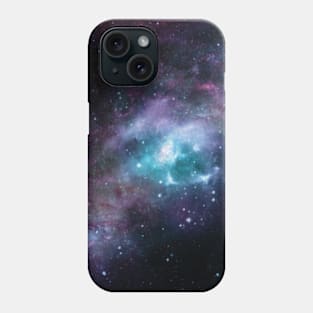Galaxy Space Design Phone Case