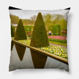 Keukenhof Tulip Festival, Holland Pillow