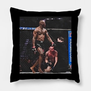 Kumaru Usman 'The BEAST' Pillow