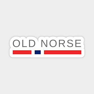 Old Norse Magnet