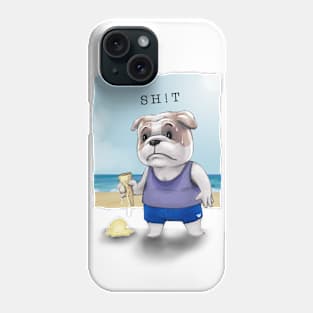 Ice Cream Fail Phone Case