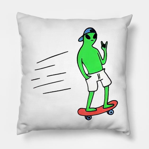 Sly dogg Pillow by OldSchoolRetro