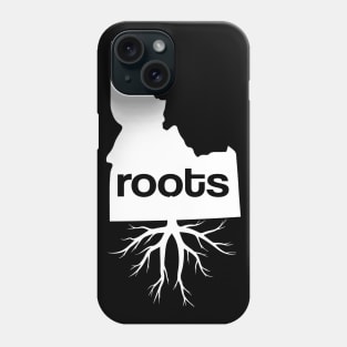 Idaho State Homeland Roots Phone Case