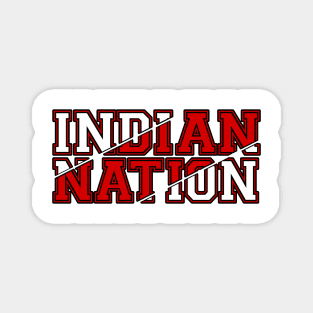 Navajo Indians Magnet