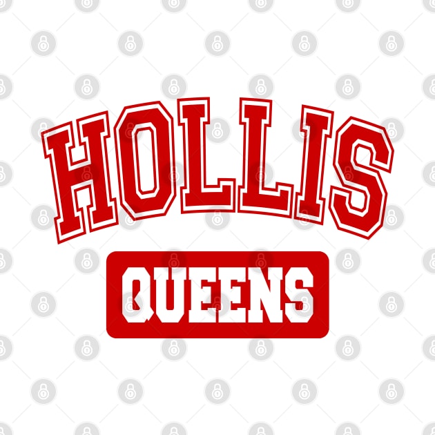 Hollis, Queens by forgottentongues