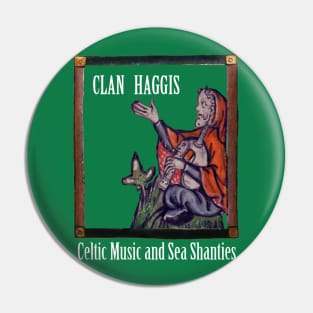 Clan Haggis Pin