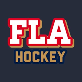 FLA Hockey T-Shirt