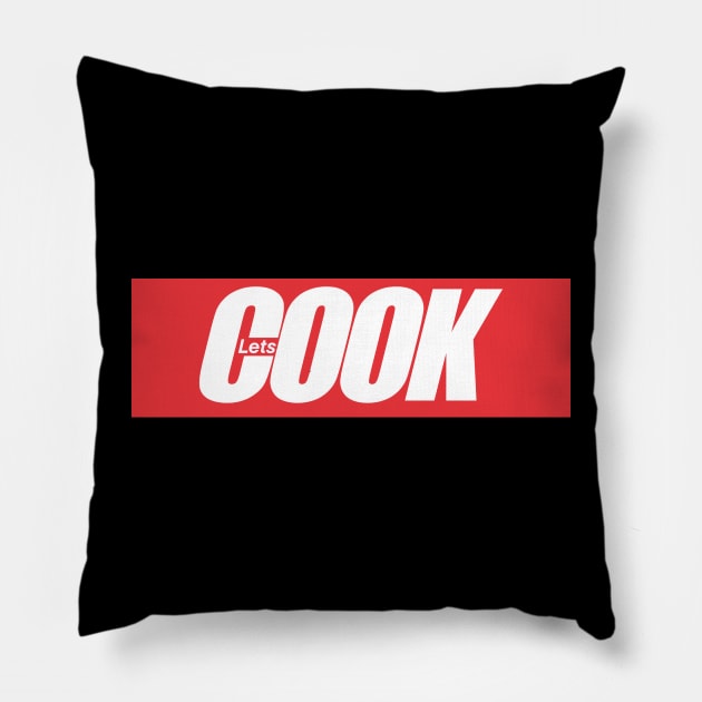 Lets cook Pillow by The40z