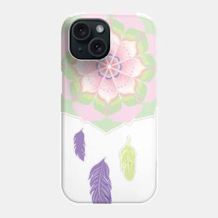 Lovely feathers Phone Case