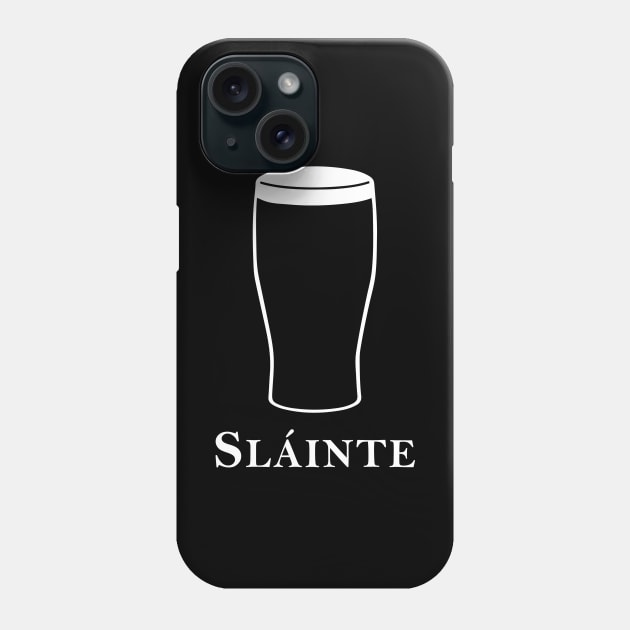 Slainte Phone Case by The Gift Hub