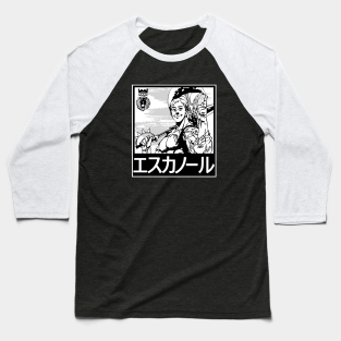 Escanor Baseball T Shirts Teepublic