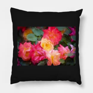 Rose 357 Pillow