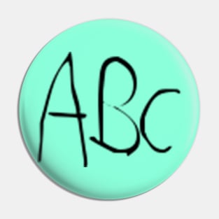 abc Pin