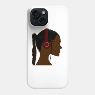 Music therapy Phone Case