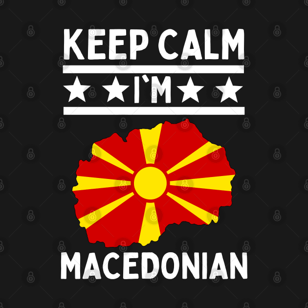 Macedonian by footballomatic