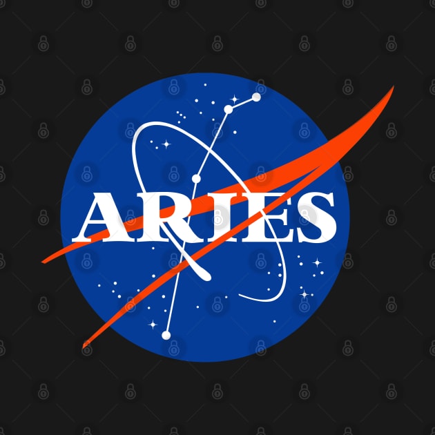 Aries Logo by RAADesigns