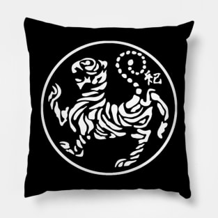 Tiger logo Pillow