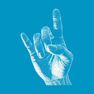 Hand Gesture T-Shirt