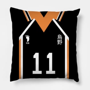 Tsukishima Kei Jersey Pillow