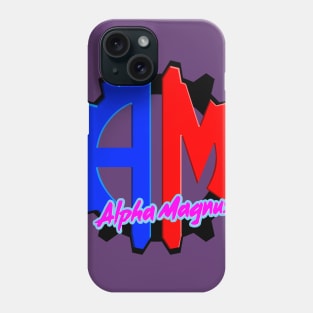 Alphamagnus Creatons Phone Case