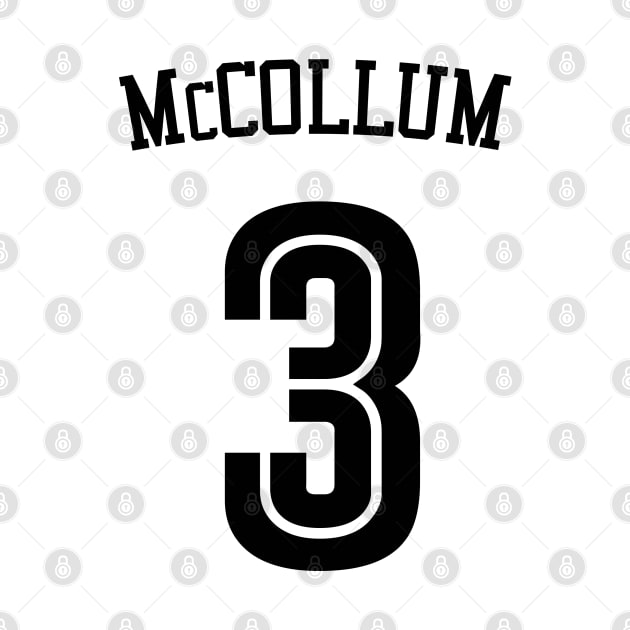 CJ McCollum by Cabello's