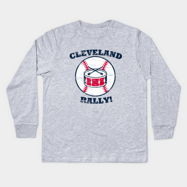 cleveland indians long sleeve t shirt