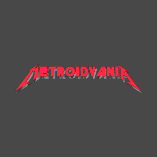 MetroidvaniA T-Shirt