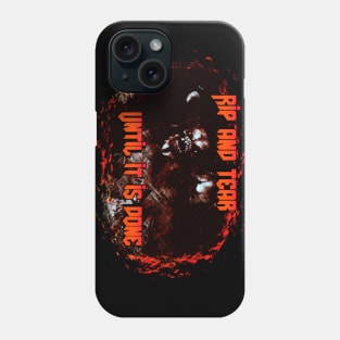 Baron of the hell Phone Case