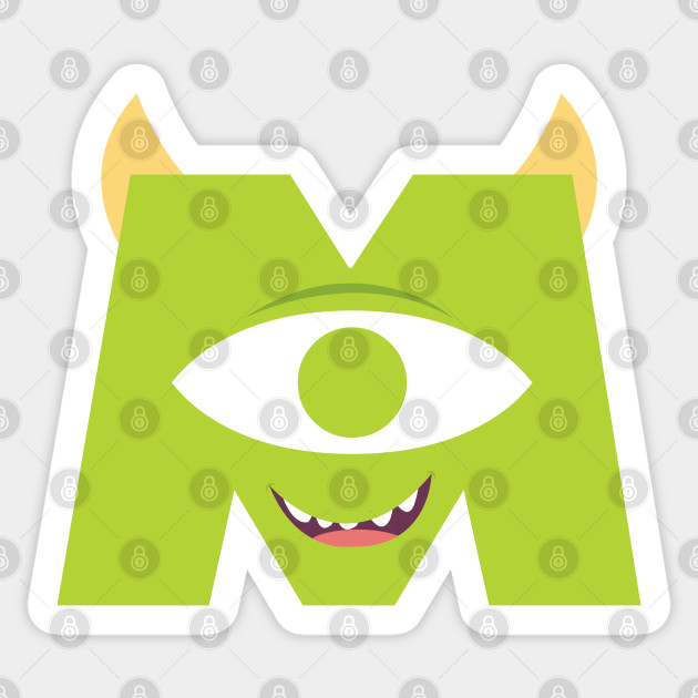 Mike Wazowski M