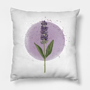 lavender Pillow