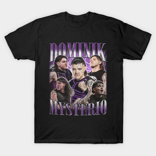 Dominik Mysterio Vintage