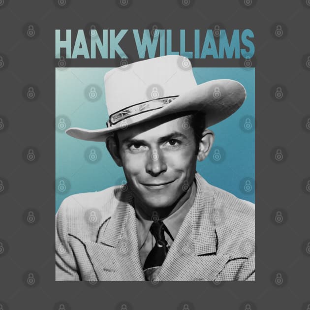 Hank Williams by instri