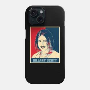 Hillary Scott Lady Antebellum Hope Poster ART Phone Case