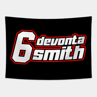 devonta 6 merch Tapestry