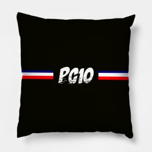 Pierre Gasly Piloto Automovilismo Pillow