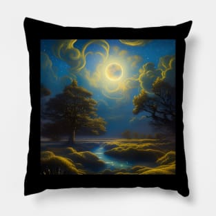 Moon Rise Pillow