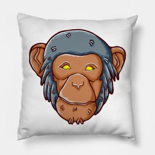 the monkey Pillow