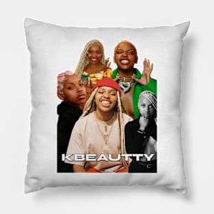 KBeautty 2 Pillow