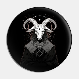 Lucifer Pin