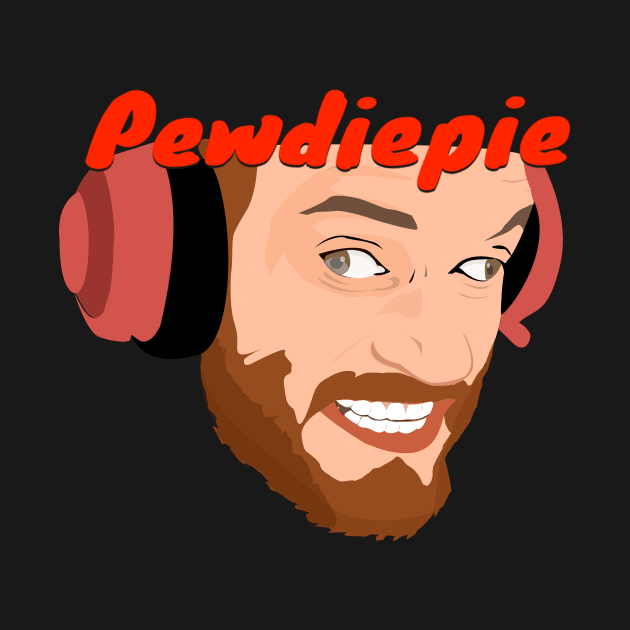 Pewdiepie by ajrocks