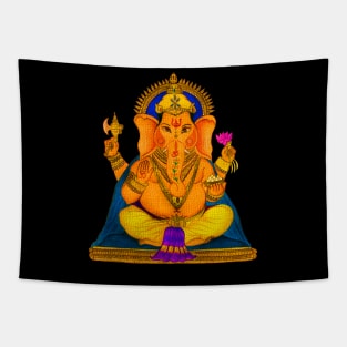 Ganesha Tapestry