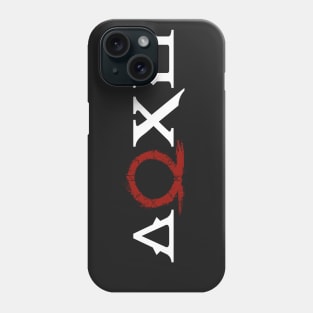 Mythological Button Icons Phone Case