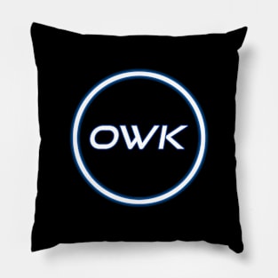 EP2 - OWK - Tag Pillow