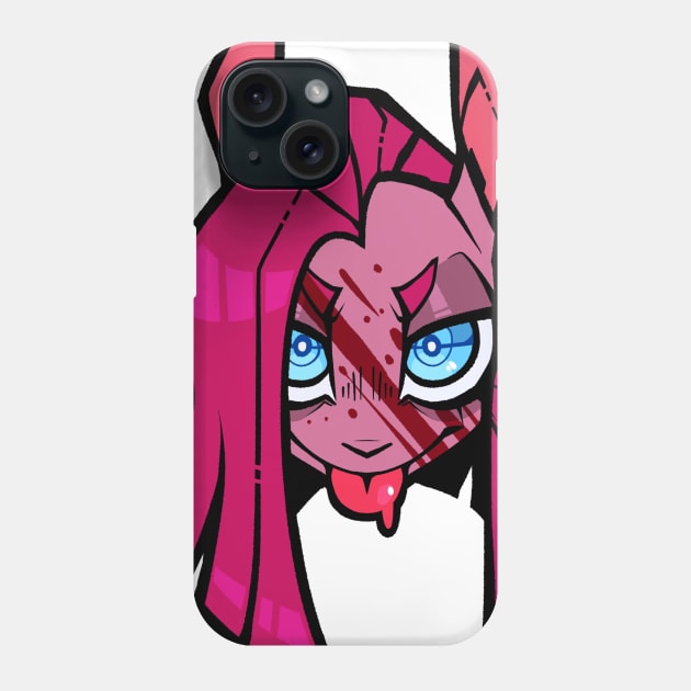 Pinkamena Phone Case by LtL55