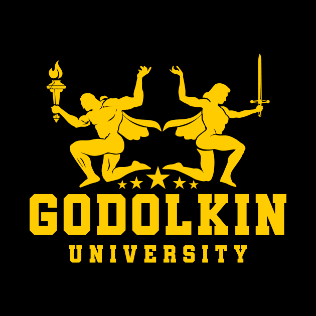 Godolkin University by Vault Emporium